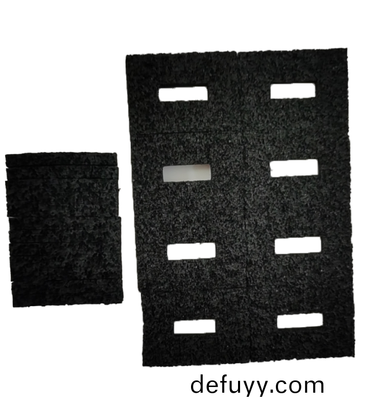 空調(diao)減震阻(zu)件(jian)